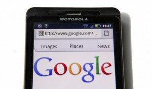 Mobile Search on Google